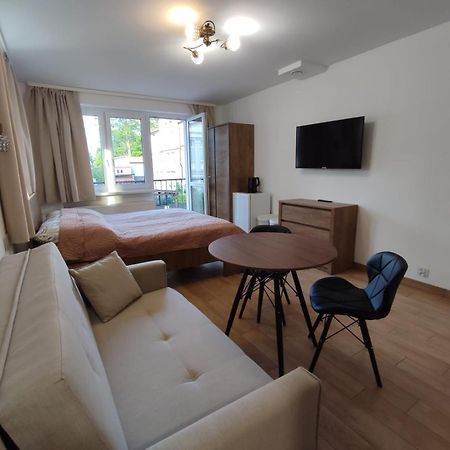 Villa Krysia 50 M Do Morza Miedzyzdroje Bagian luar foto