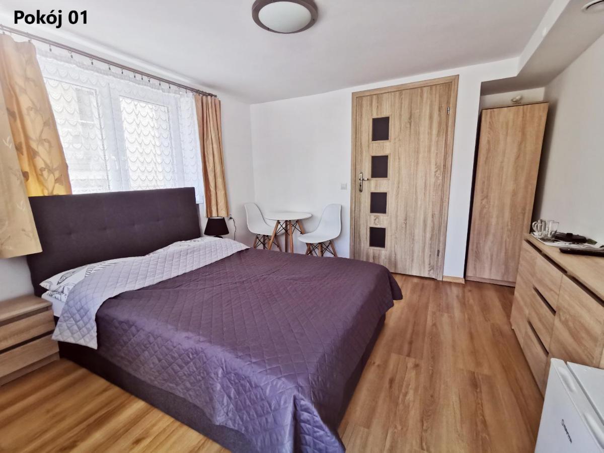 Villa Krysia 50 M Do Morza Miedzyzdroje Bagian luar foto