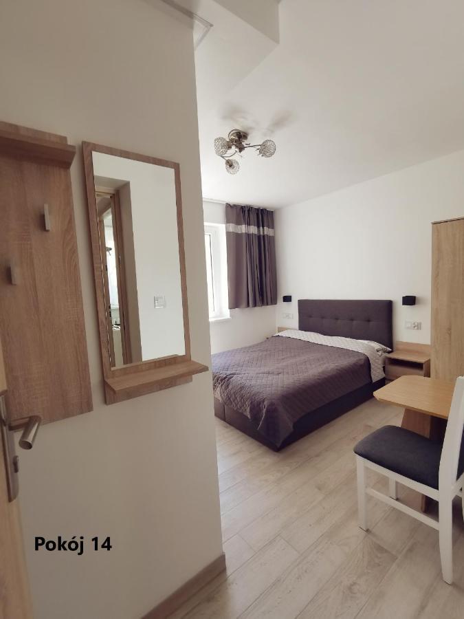 Villa Krysia 50 M Do Morza Miedzyzdroje Bagian luar foto