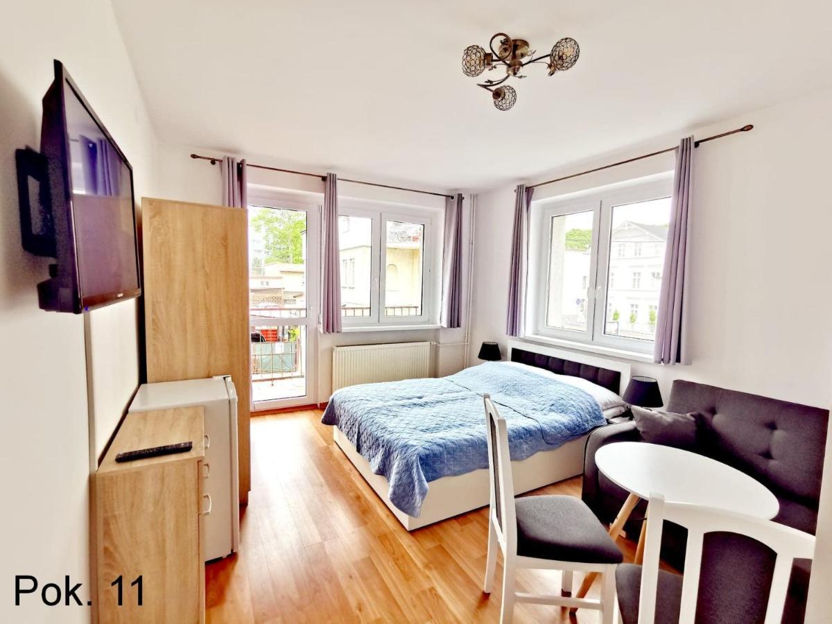 Villa Krysia 50 M Do Morza Miedzyzdroje Bagian luar foto
