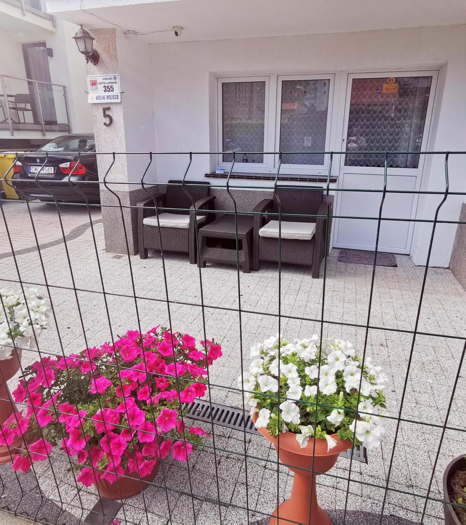 Villa Krysia 50 M Do Morza Miedzyzdroje Bagian luar foto