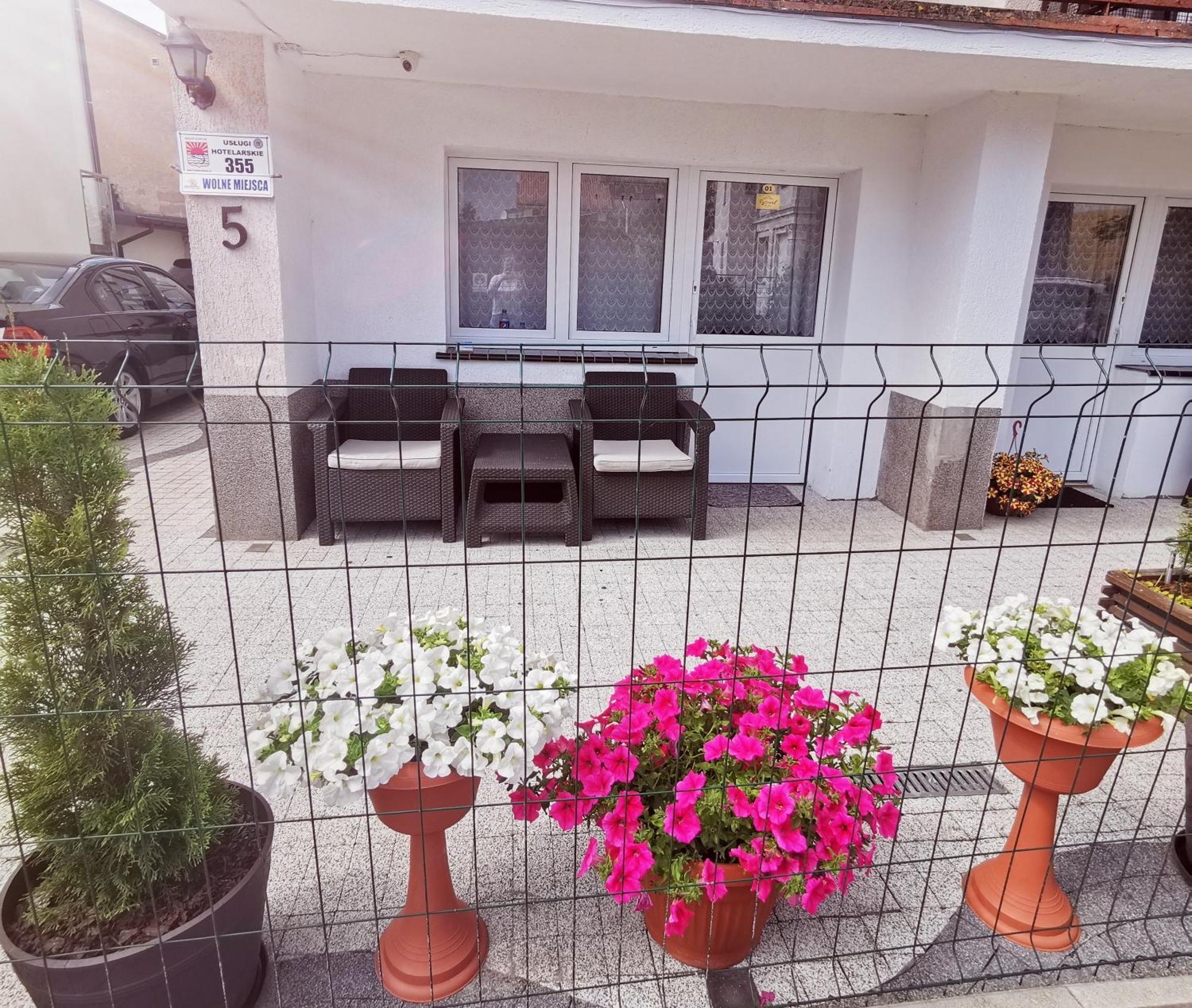 Villa Krysia 50 M Do Morza Miedzyzdroje Bagian luar foto