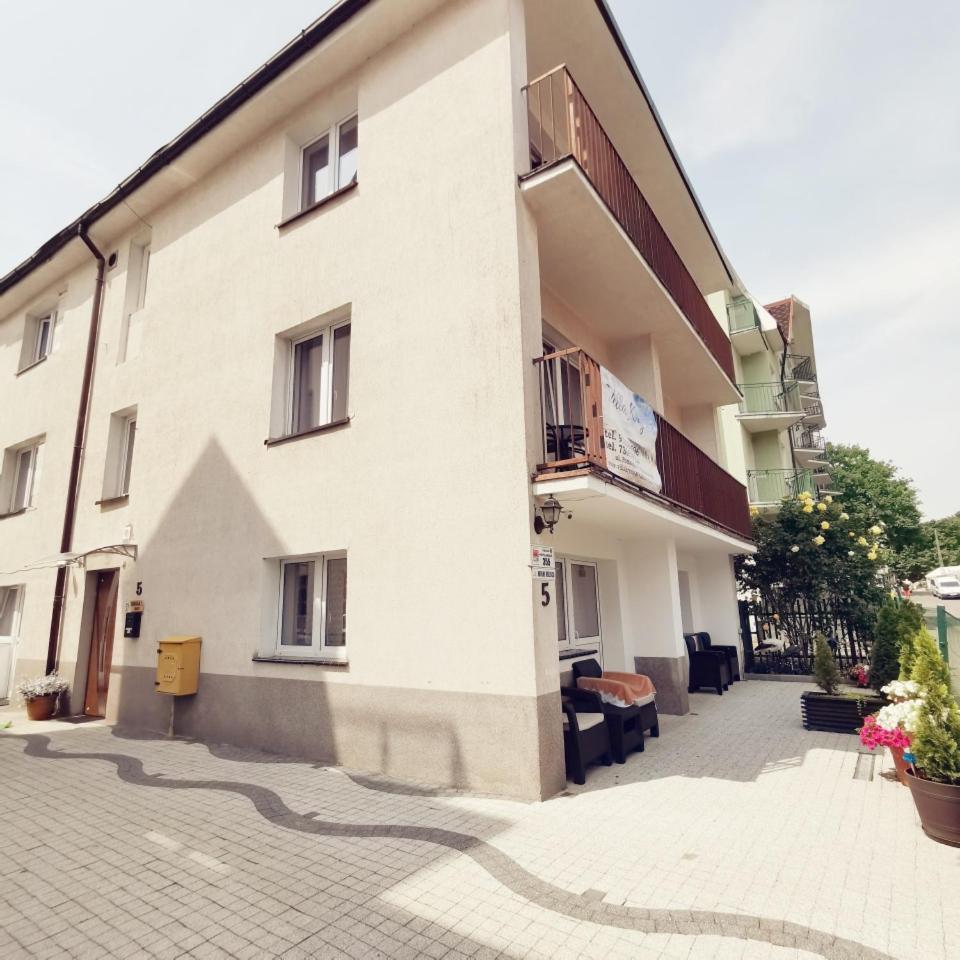 Villa Krysia 50 M Do Morza Miedzyzdroje Bagian luar foto