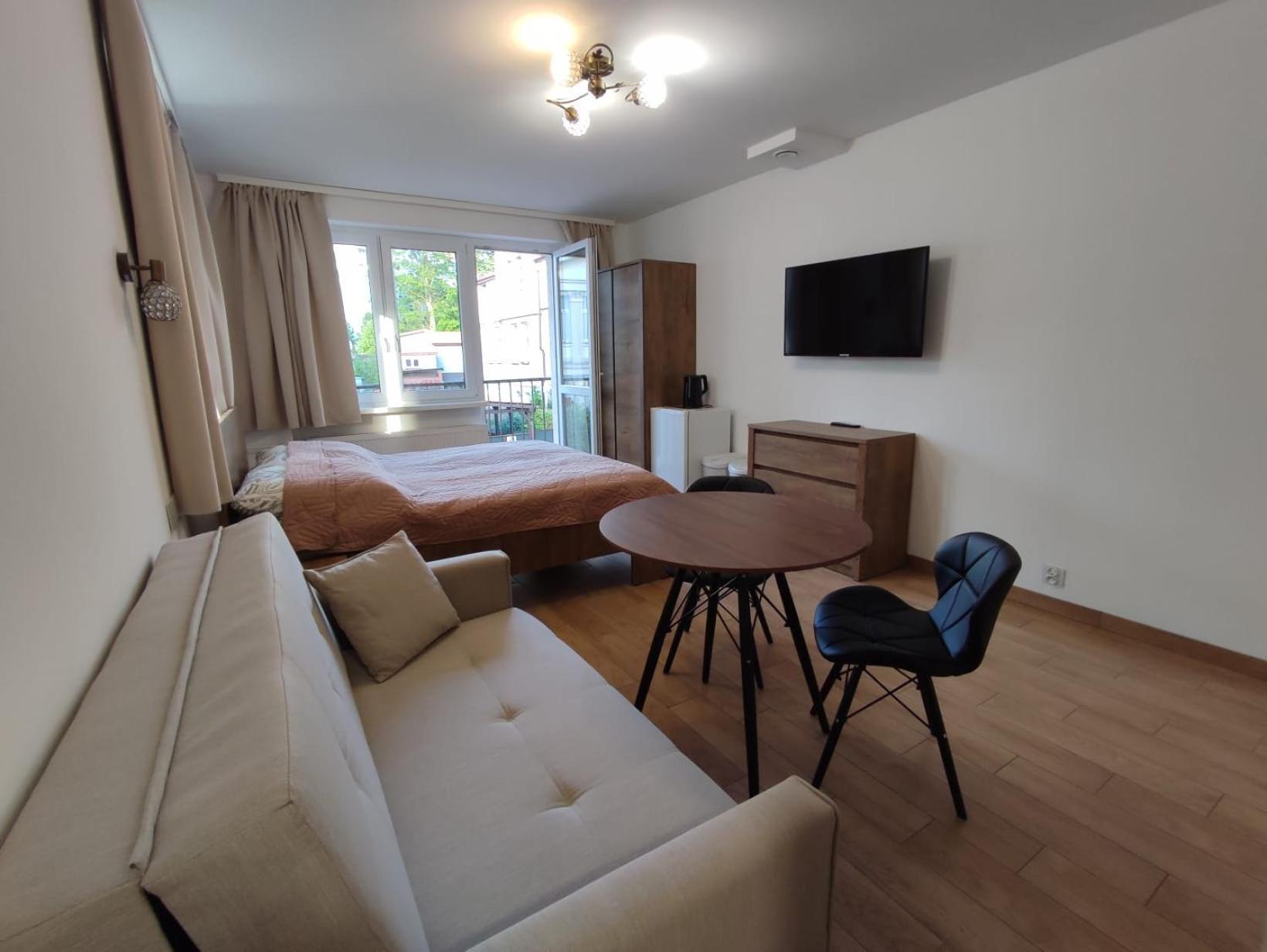 Villa Krysia 50 M Do Morza Miedzyzdroje Bagian luar foto